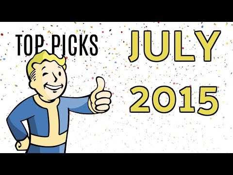 Top Picks for July 2015 || Best VGM Covers & Remixes