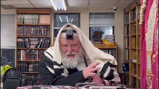 היום יום כ' אייר, הרב לייבל אלטיין שנת תשפ"ג
