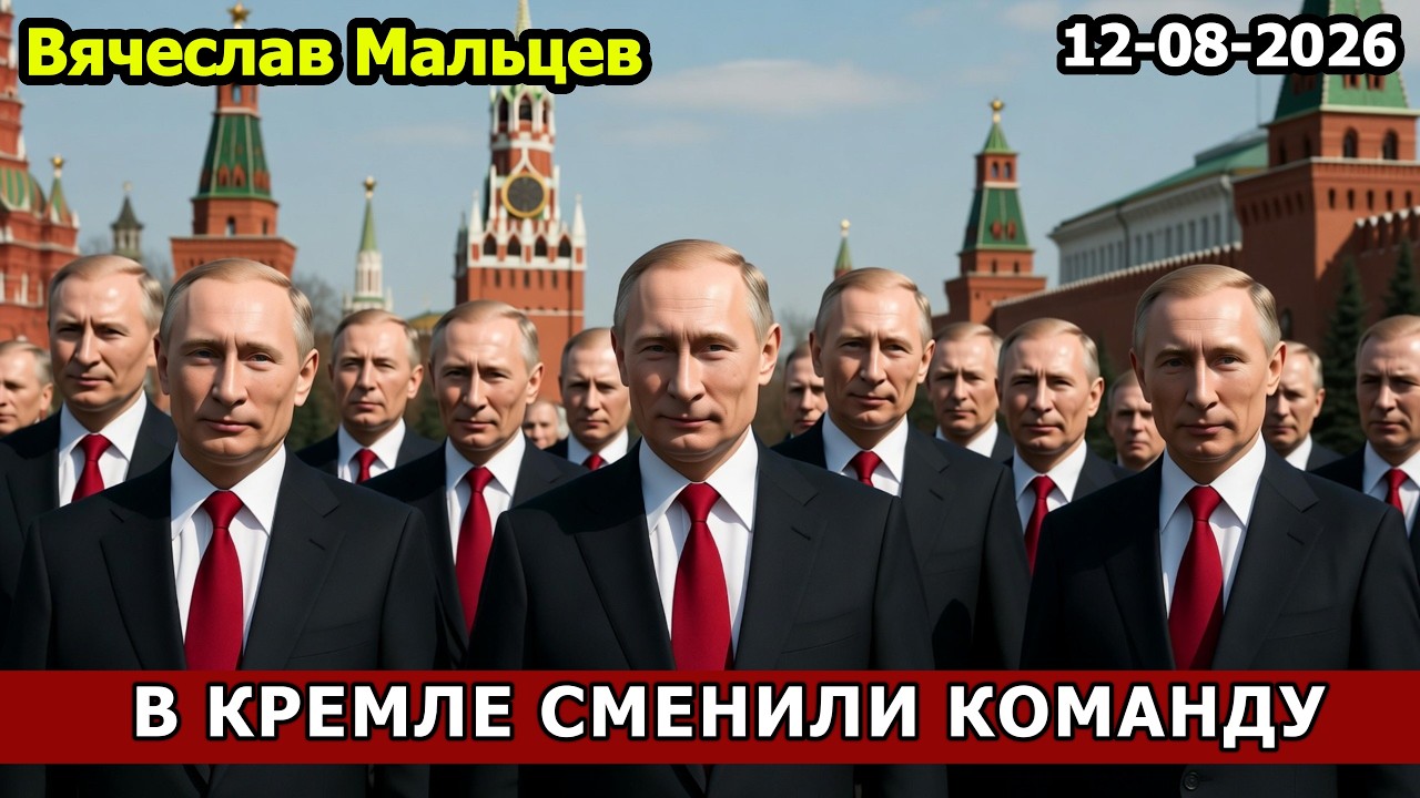 В Кремле сменили команду