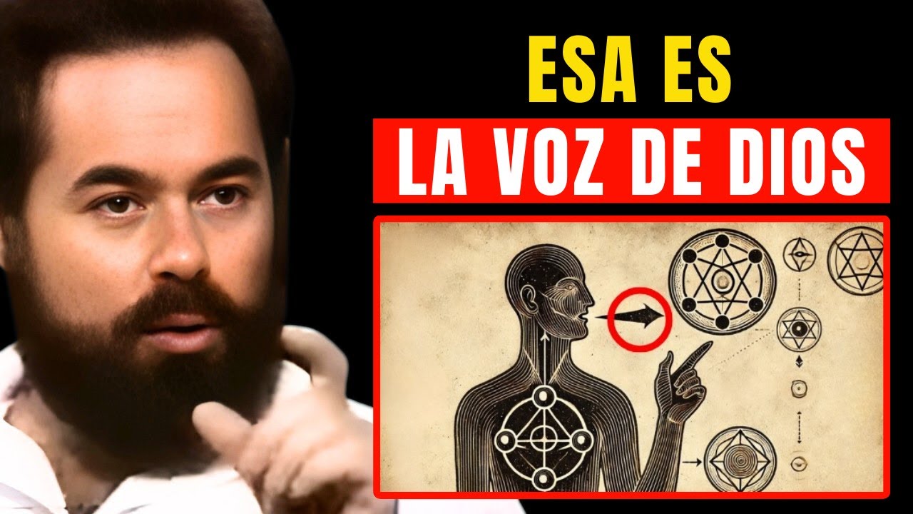 DIOS te HABLA a través de tu MENTE | Jacobo Grinberg