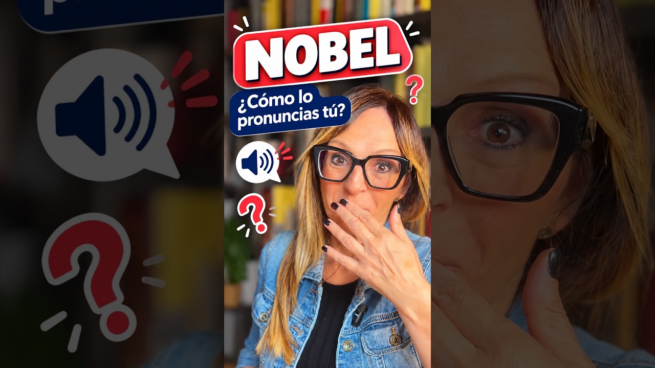 Nóbel o Nobél video