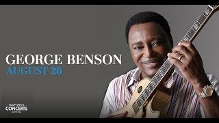 George Benson: &quot;Nothing But A Party&quot; Live @ Humphreys Concerts By The Bay (HD)