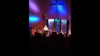 The Cross is on its way to Joy-Evan Wickham