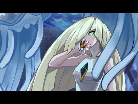 Pokémon Sun and Moon - Lusamine Battle Theme (Remix)