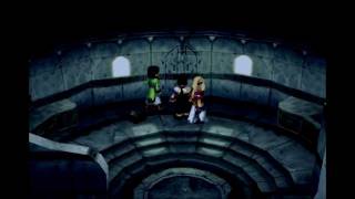 Let's Play Xenogears Part 174 - Return of the Spinny Thingy!