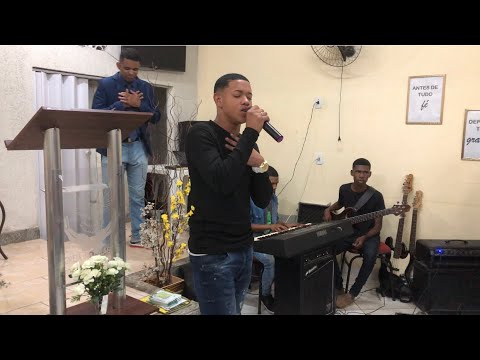 MATHEUS HENRIQUE _ 🙌QUE ADORAÇÃO FOI ESSA - FALANDO COM OFICIAL