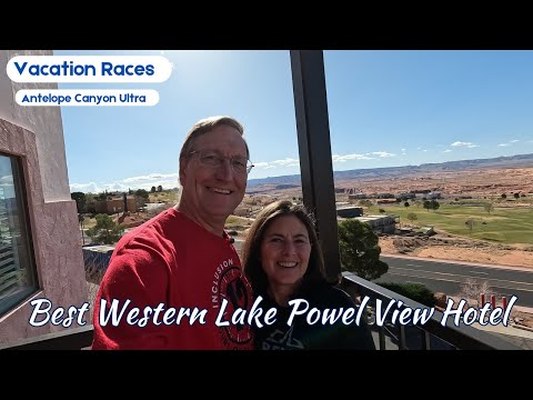 Staying at Antelope Canyon Hotel & Lake Powell Adventure