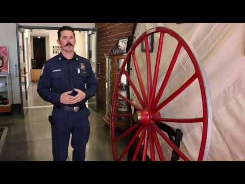 Station 1 Fire Museum Tour