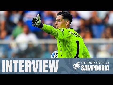 Sampdoria-Bari, Vismara: «Rigore parato emozione indescrivibile»