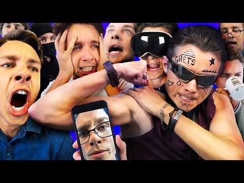 Jaden Williams 2024 Sketch Compilation