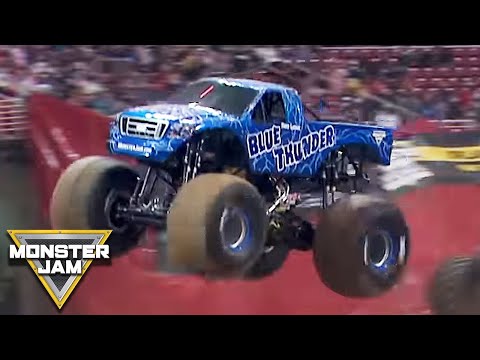 Monster Jam - 2022 The Dome at America's Center - St. Louis, MO - 1 | Monster Jam