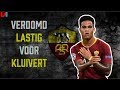 'Justin Kluivert Gaat het Verdomd Lastig Krijgen bij Roma!'