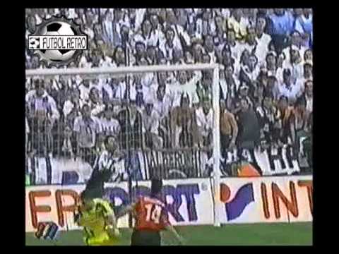 Lazio 2 vs Mallorca 1 Recopa Europa 1999 Lazio Campeon FUTBOL RETRO