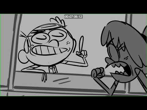 LH 'Sweet Spot" Animatic