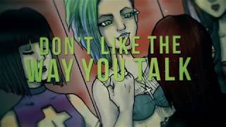 ShakesnakE - Like a loaded gun [OFFICIAL LYRIC VIDEO]