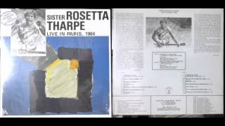 Sister Rosetta Tharpe / Just a closer walk with thee