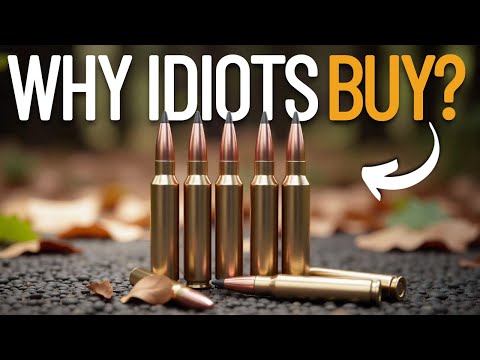 Real Hunters Laugh at These 10 Calibers – Are You Still Using