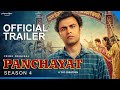 Panchayat Season 4 Official Trailer Jitendra Kumar Neena Gupta Raghubir Yadav Conceptual