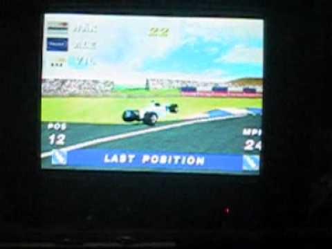 Formula One Arcade Playstation