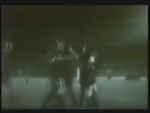 ECC 1966-67. Semi-finals. Inter - CSKA Sofia. Highlights.