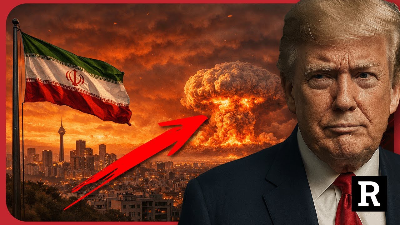In 24 Hours EVERYTHING changes for the war in Iran - "Total Obliteration" | Redacted News