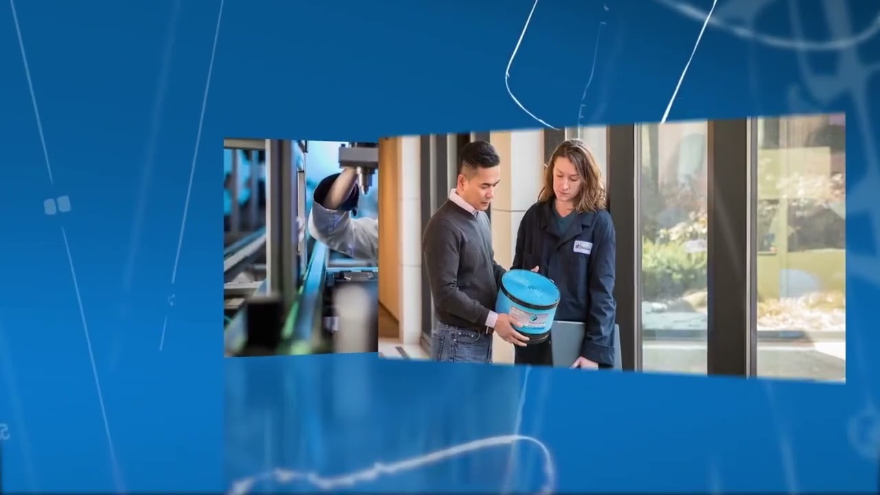 Product video placeholder