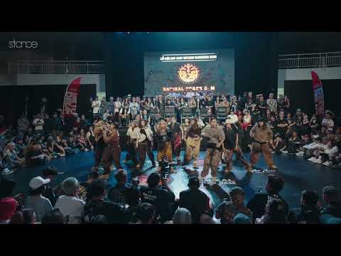 BAWZ [Showcase] // stance x RF JAM 2025