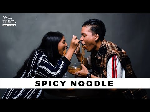 Spicy Noodle Mauritius Part 2 *kapav mort ek sa????*