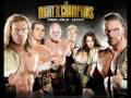 WWE Night of Champions 2008 Official Theme ...