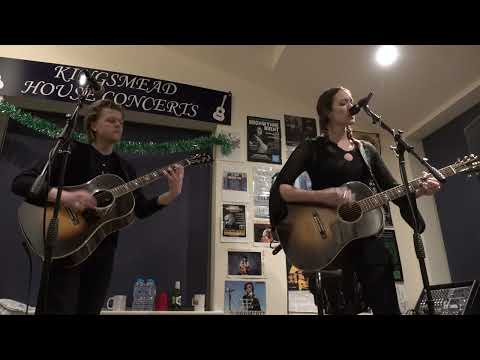 Hanna Aldridge - No Heart Left Behind @ Kingsmead House concerts - 12-12-2021-4k