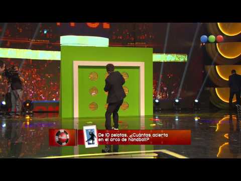 Mi hombre puede: Juego 4, envoca Nazareno - Susana Giménez