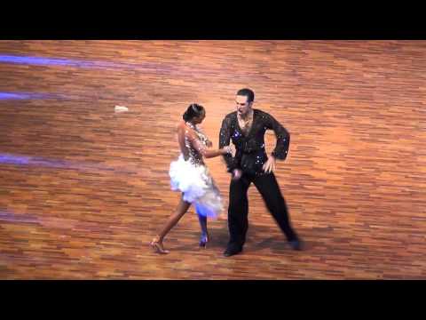 Grand Slam Latin 2011: Vladimir Karpov - Mariya Tzaptashvilli - Pasodoble Final