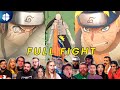 Naruto Vs Neji Full Fight Reaction Mashup Naruto 60 62