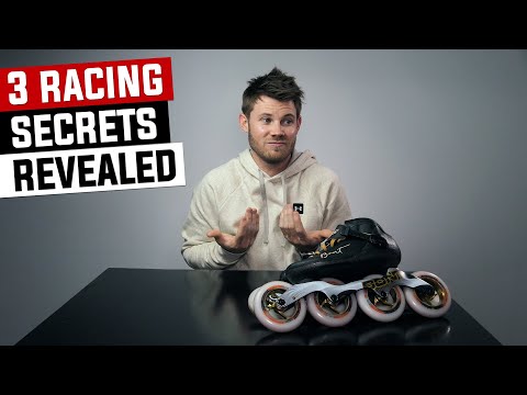 3 Racing Secrets Revealed By 28 Time Inline Speed Skating World Champion Joey Mantia