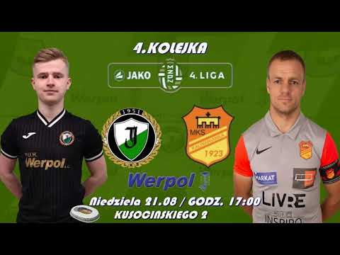 21 08 22 LKS Jawiszowice – MKS Kalwarianka 3:1