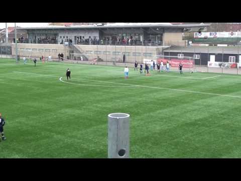 u14 FC Roskilde - Nykøbing 1