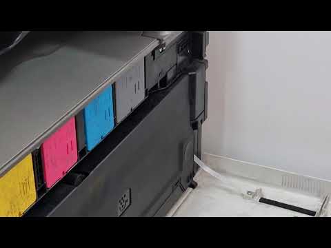 Genuine Sharp MX-61At CMYK Toner Set Original