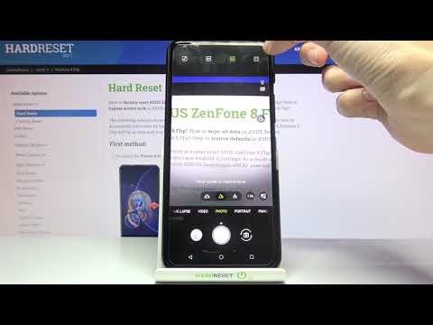 How to Change Aspect Ratio on ASUS ZenFone 8 Flip – Change Length to Width Ratio