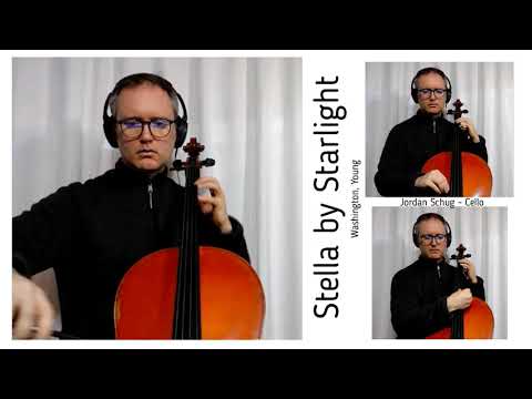 Jazz Cello: Jordan Schug - Stella by Starlight