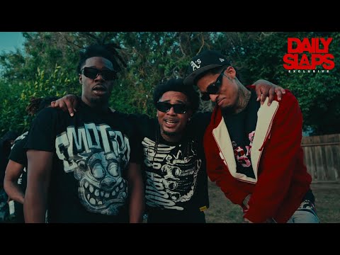 Bandaid Snowwy - 3z Season ft. Dougy3z and BoyBoyGunna98 (Official Video) | Dir. Snipe Flims