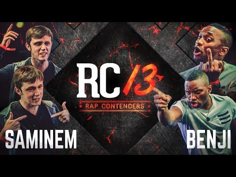 Saminem vs Benji