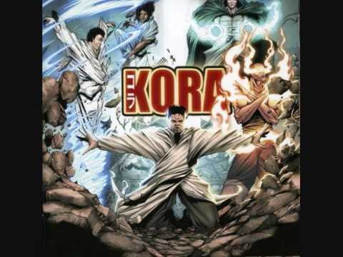 Kora -  Burning
