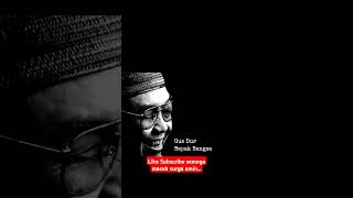 Download lagu Jika kamu membenci orang, maka Tuhan mana yang kamu Sembah? - Gus Dur #gusdur #khabdurrahmanwahid mp3