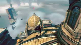 [GRAVITY RUSH 2]#2 画面酔い注意★グラビティデイズ 2　重力的目眩弍