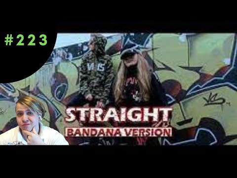 Skybro Bewertet VDSIS - Meliah & Milan - Straight ( Bandana Version ) // official Musikvideo #223