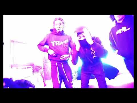 Relly Gunz - Attitude  ( Official ￼Visualizer ) 