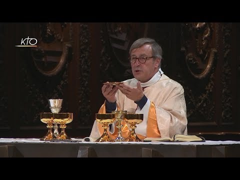Messe du 6 octobre 2017