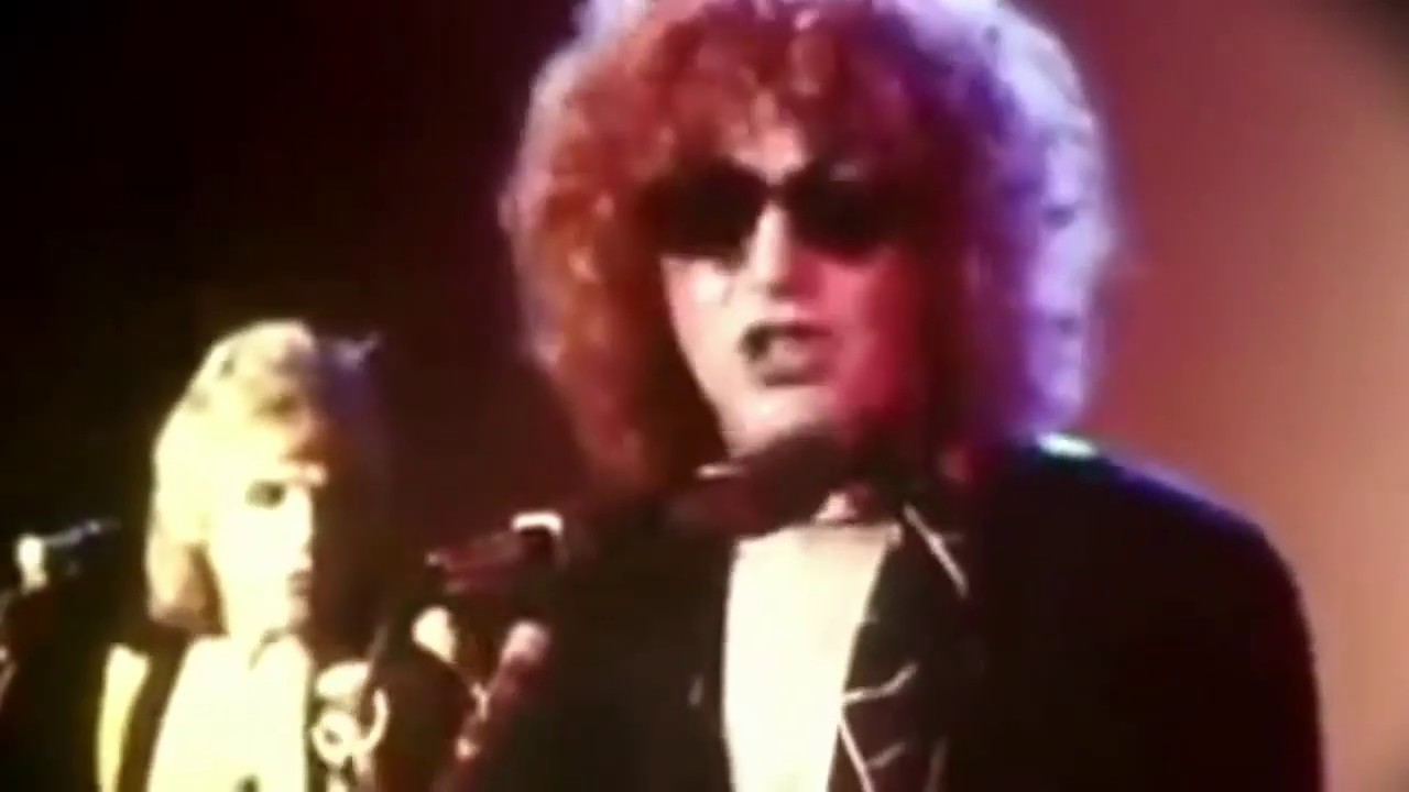 Ian Hunter - Once Bitten Twice Shy (OGWT)