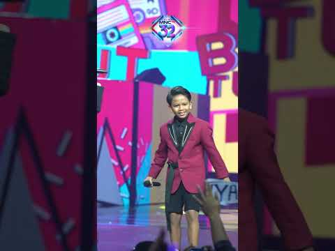 (Fancam) Slank X Farel Prayoga -  Bang Bang Tut (HUT MNCTV 32) #Shorts #kilaurayamnctv32