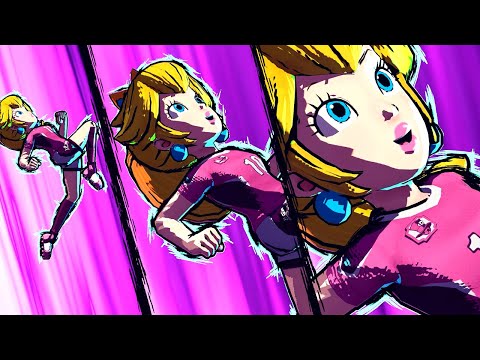 Mario Strikers Battle League - Chain Cup (Normal Mode)